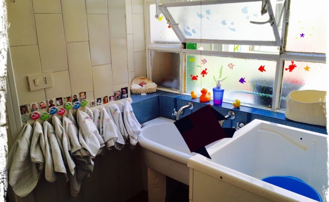 il bagno